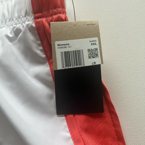 Nike Tempo Women's Dri-FIT Mid-Rise Brief-Lined Running Short Size 2XL (E2) - Picture 3 of 8